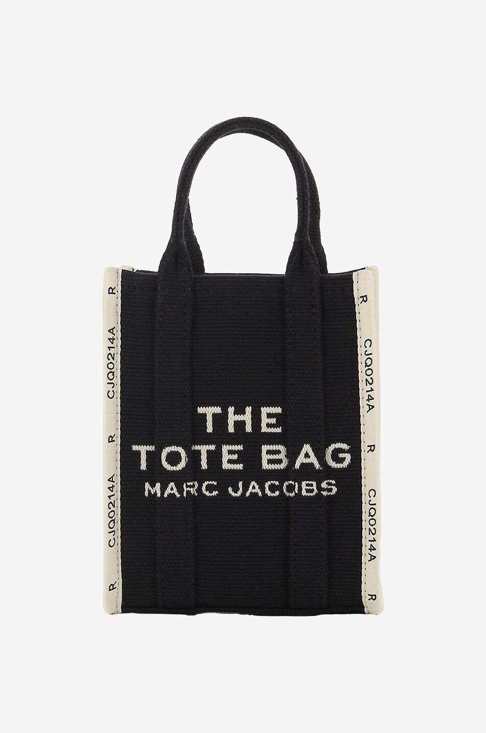 Sac à main en toile The Jacquard Mini Totebag