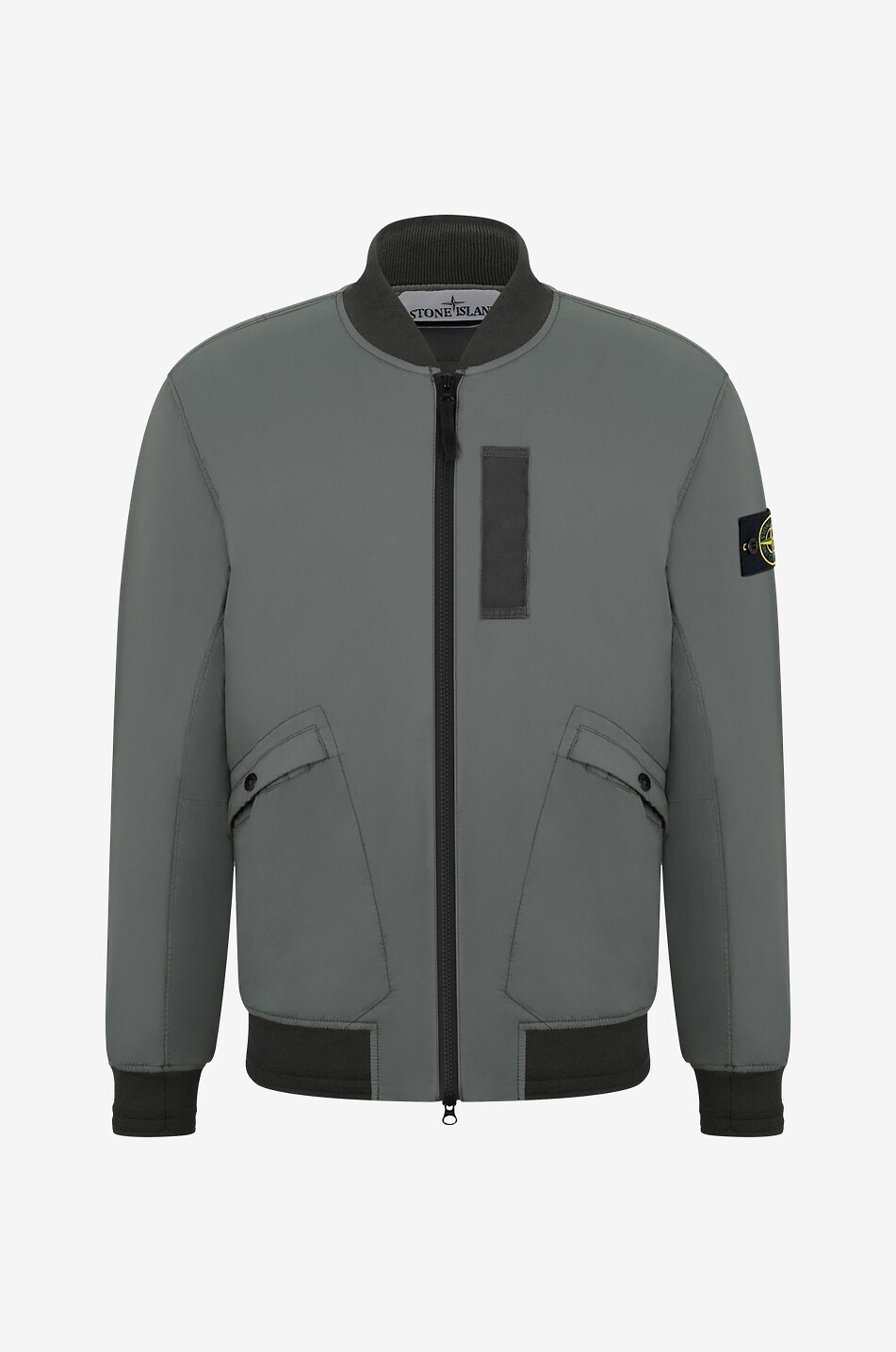 Leichte Bomberjacke 40525 Skin Touch Nylon Primaloft-TC