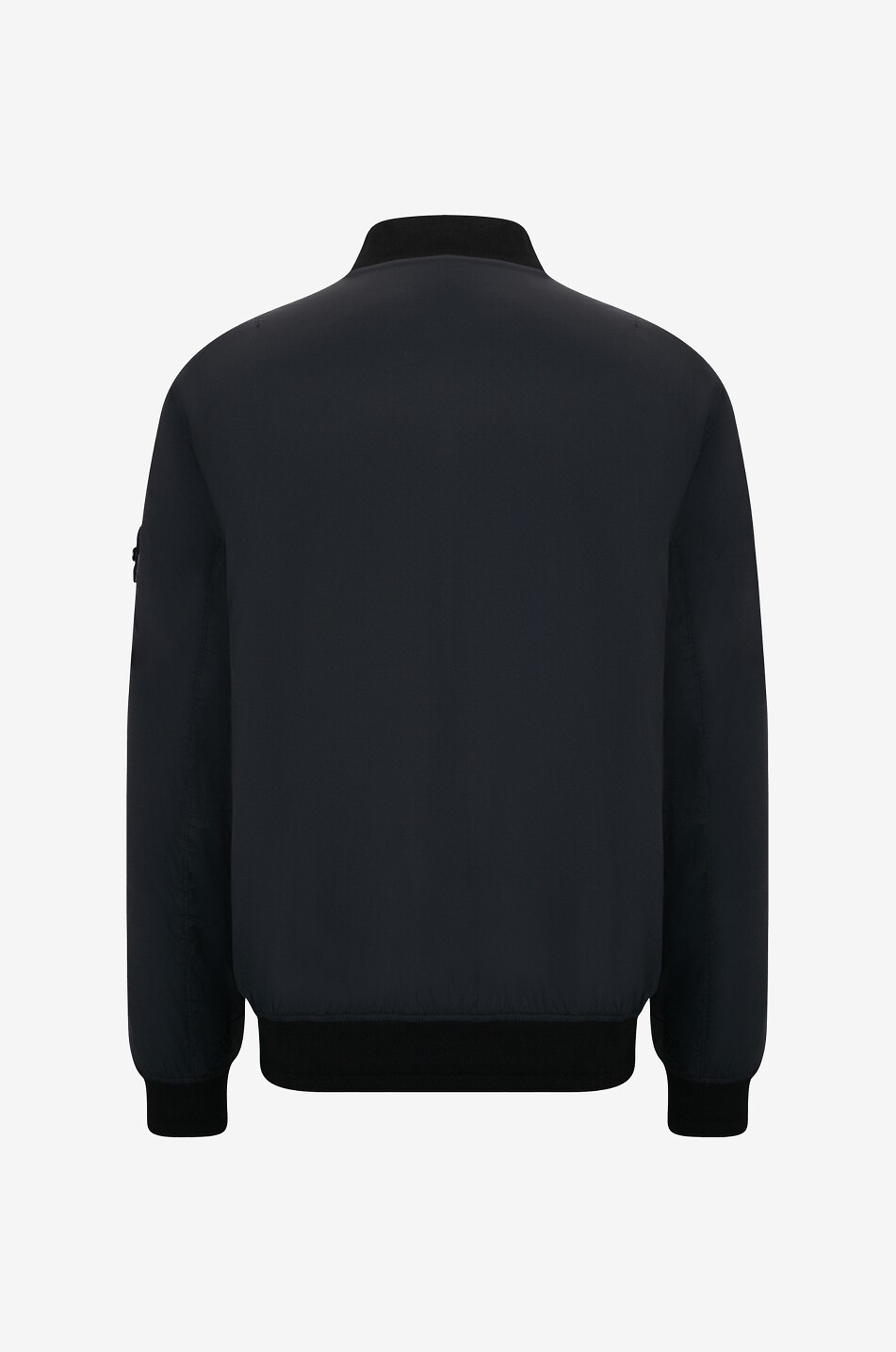 STONE ISLAND Blouson léger 40525 Skin Touch Nylon Primaloft-TC Homme NOIR 2