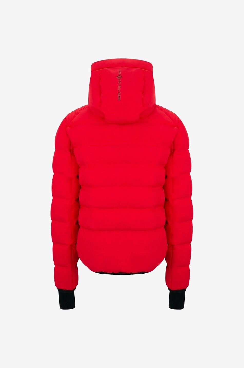 Lagorai hooded ski down jacket