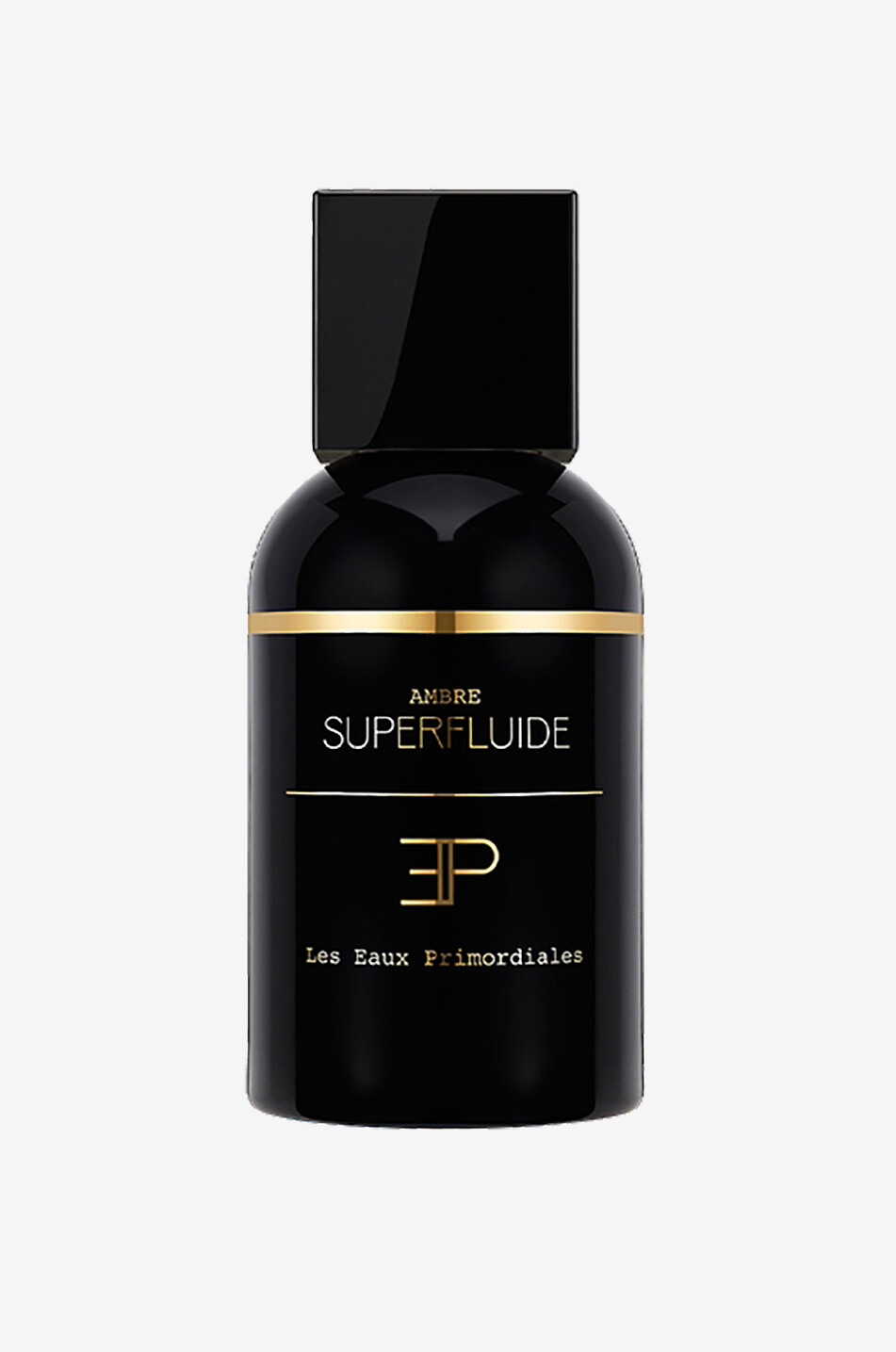 LES EAUX PRIMORDIALES Eau de parfum Ambre Superfluide 50ml Unisexe Incolore 1