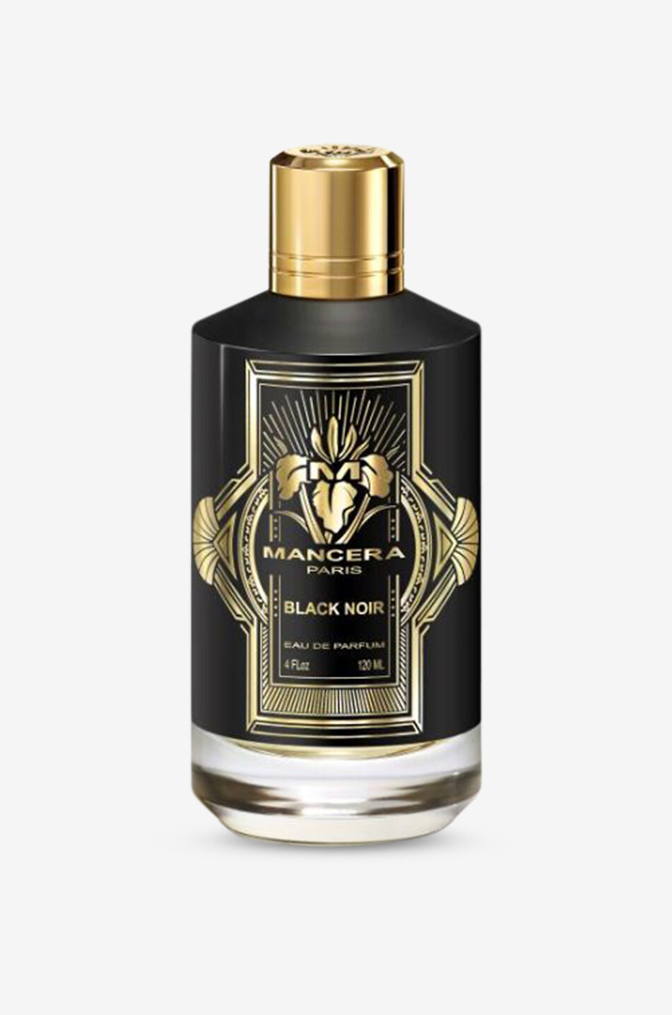 Eau de parfum Black Noir - 120 ml