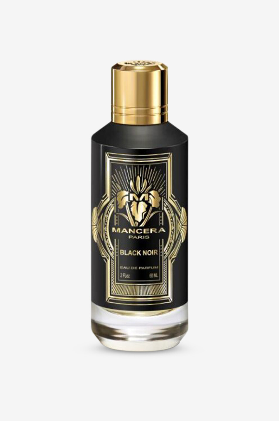 MANCERA Black Noir eau de parfum - 60 ml Unisex Colourless 1