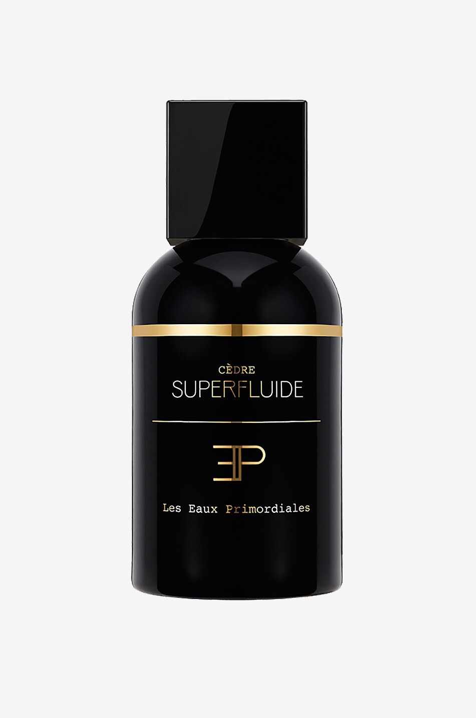 LES EAUX PRIMORDIALES Eau de Parfum Cèdre Superfluide - 100 ml Unisex Farblos 1