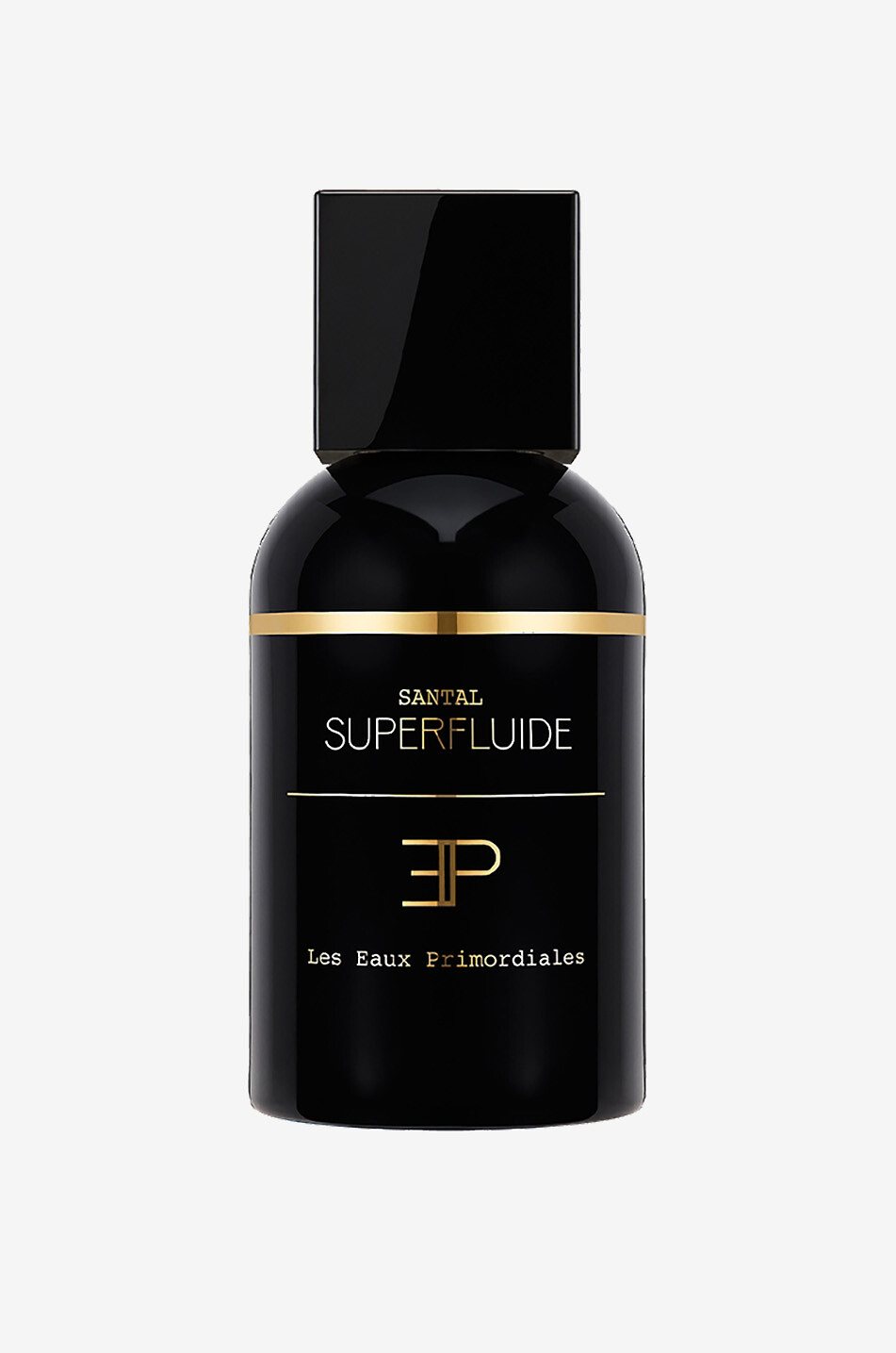 LES EAUX PRIMORDIALES Eau de parfum Santal Superfluide - 100 ml Unisexe Incolore 1