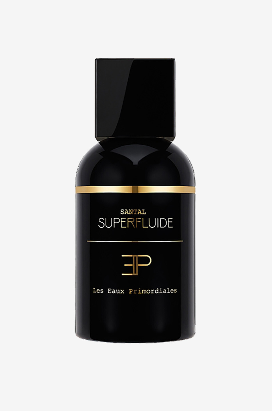LES EAUX PRIMORDIALES Santal Superfluide eau de parfum - 50 ml Unisex Colourless 1