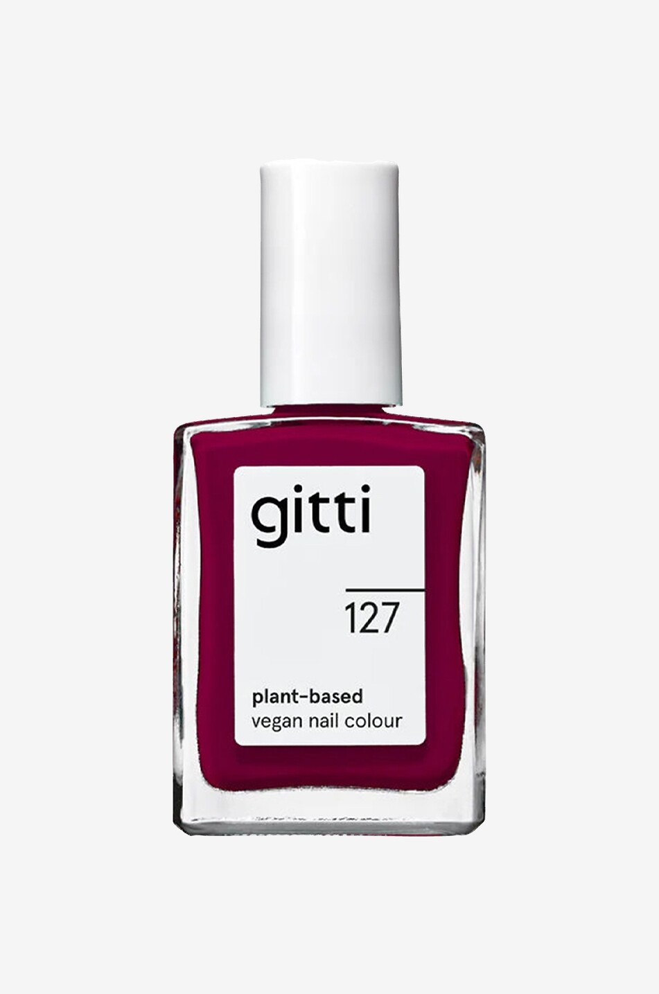 no. 127 plant-based nail polish