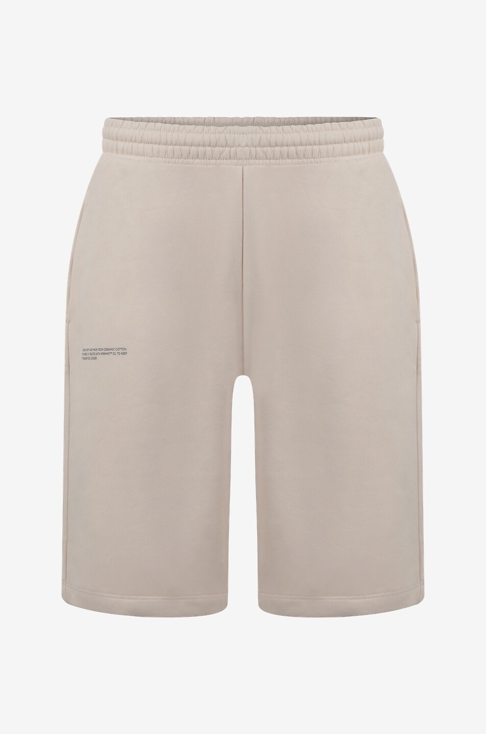 365 Midweight Long Shorts organic cotton Bermuda shorts