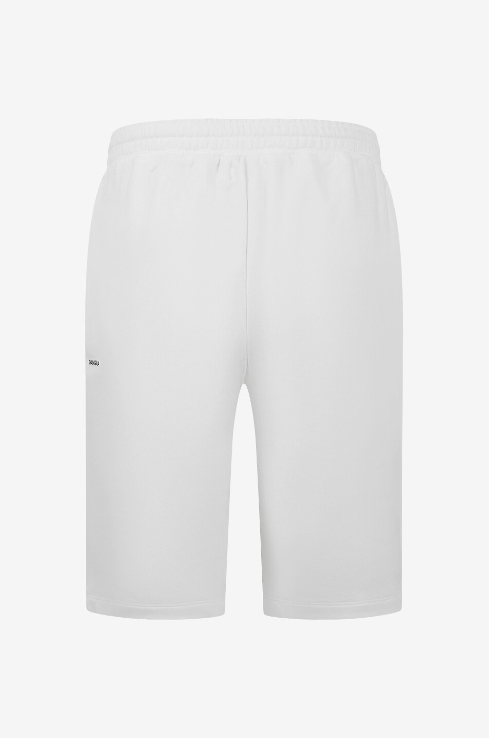 PANGAIA Bio-Baumwoll-Bermudashorts 365 Midweight Long Shorts Herren CREMEFARBEN 2