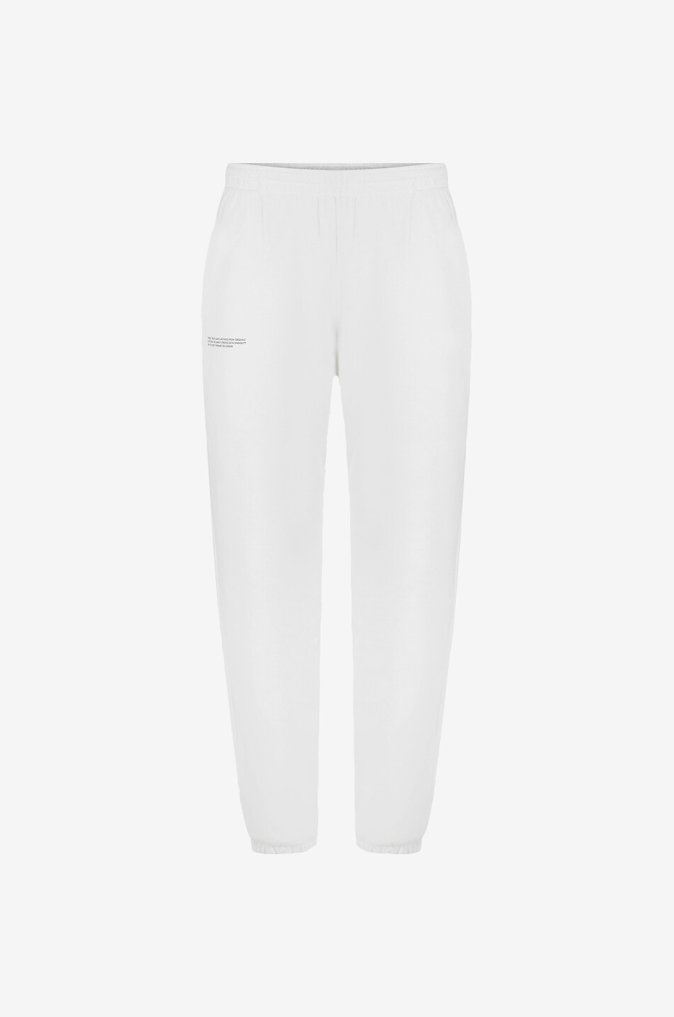 365 Midweight organic cotton track trousers