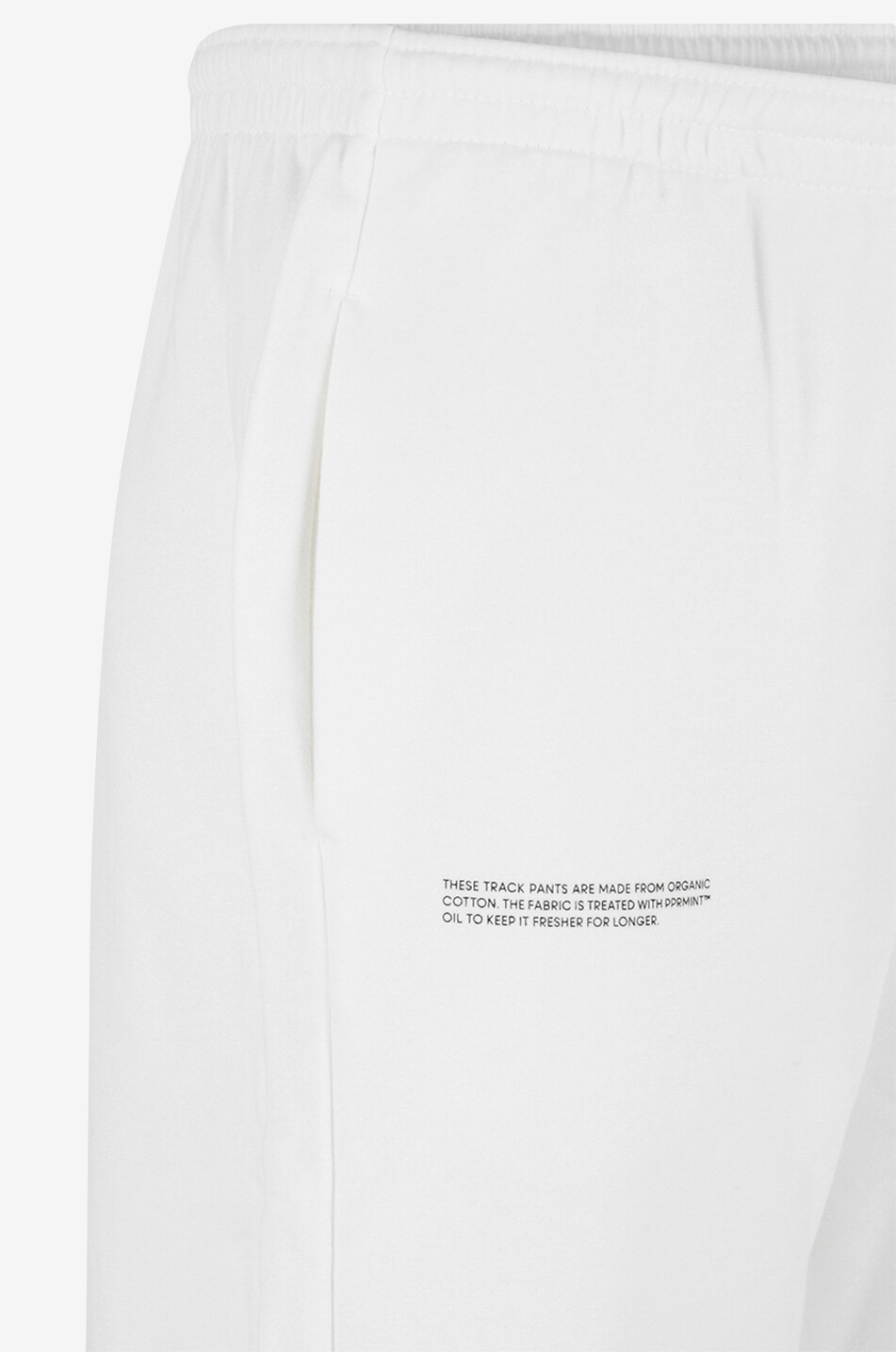365 Midweight organic cotton track trousers