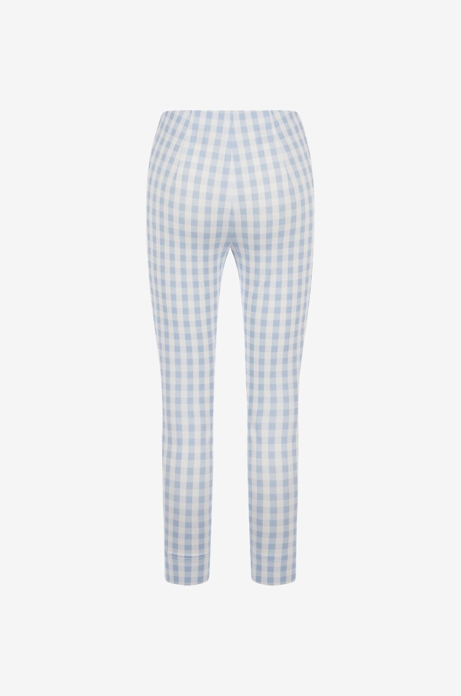 SEDUCTIVE Pantalon skinny à carreaux vichy Capri Femme MULTICOLORE1 2