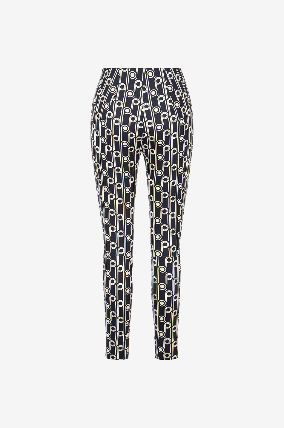 SEDUCTIVE Slim-Fit-Hose mit Geo-Print Sabrina Damen BUNT 2