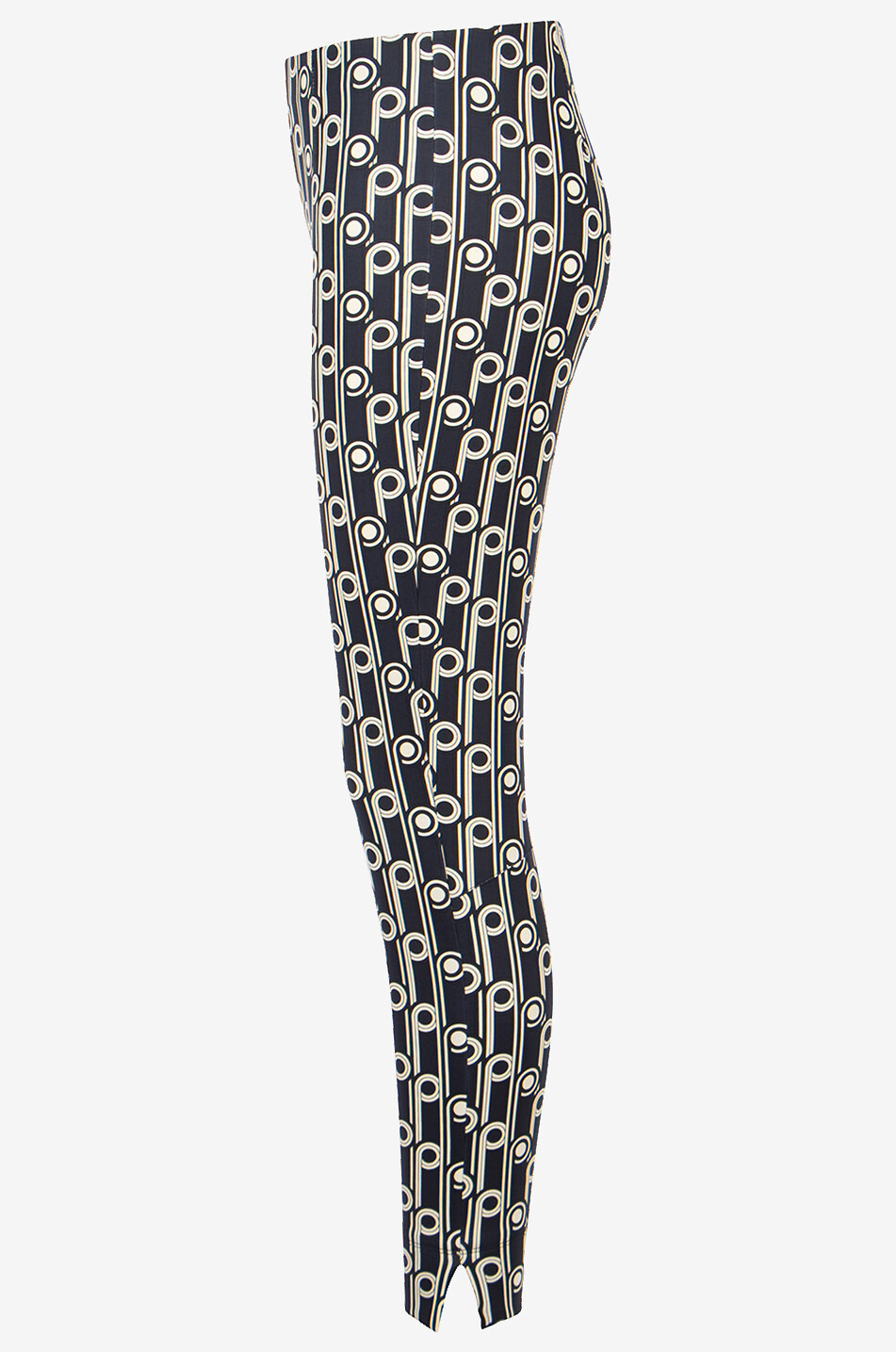 SEDUCTIVE Slim-Fit-Hose mit Geo-Print Sabrina Damen BUNT 4