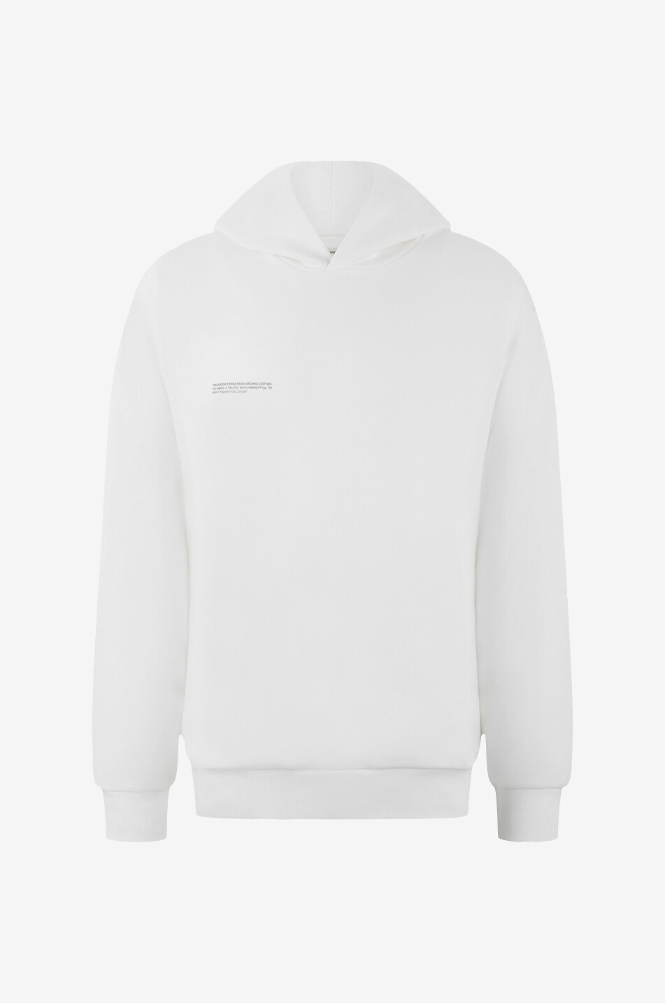 Bio-Baumwoll-Kapuzensweatshirt 365 Midweight Hoodie