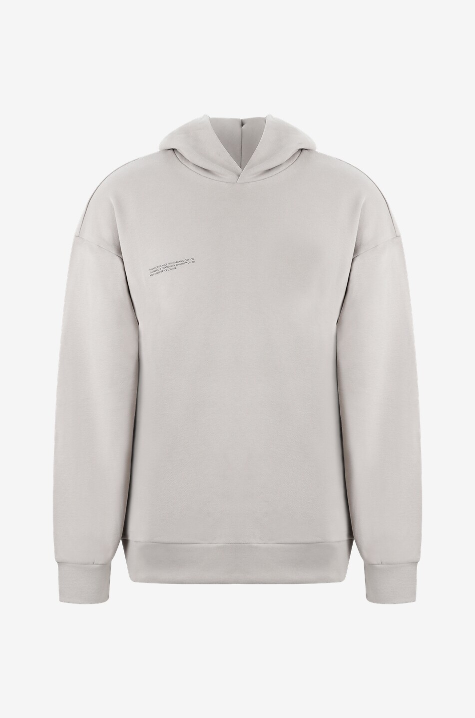 Sweat-shirt à capuche en coton bio 365 Midweight Hoodie