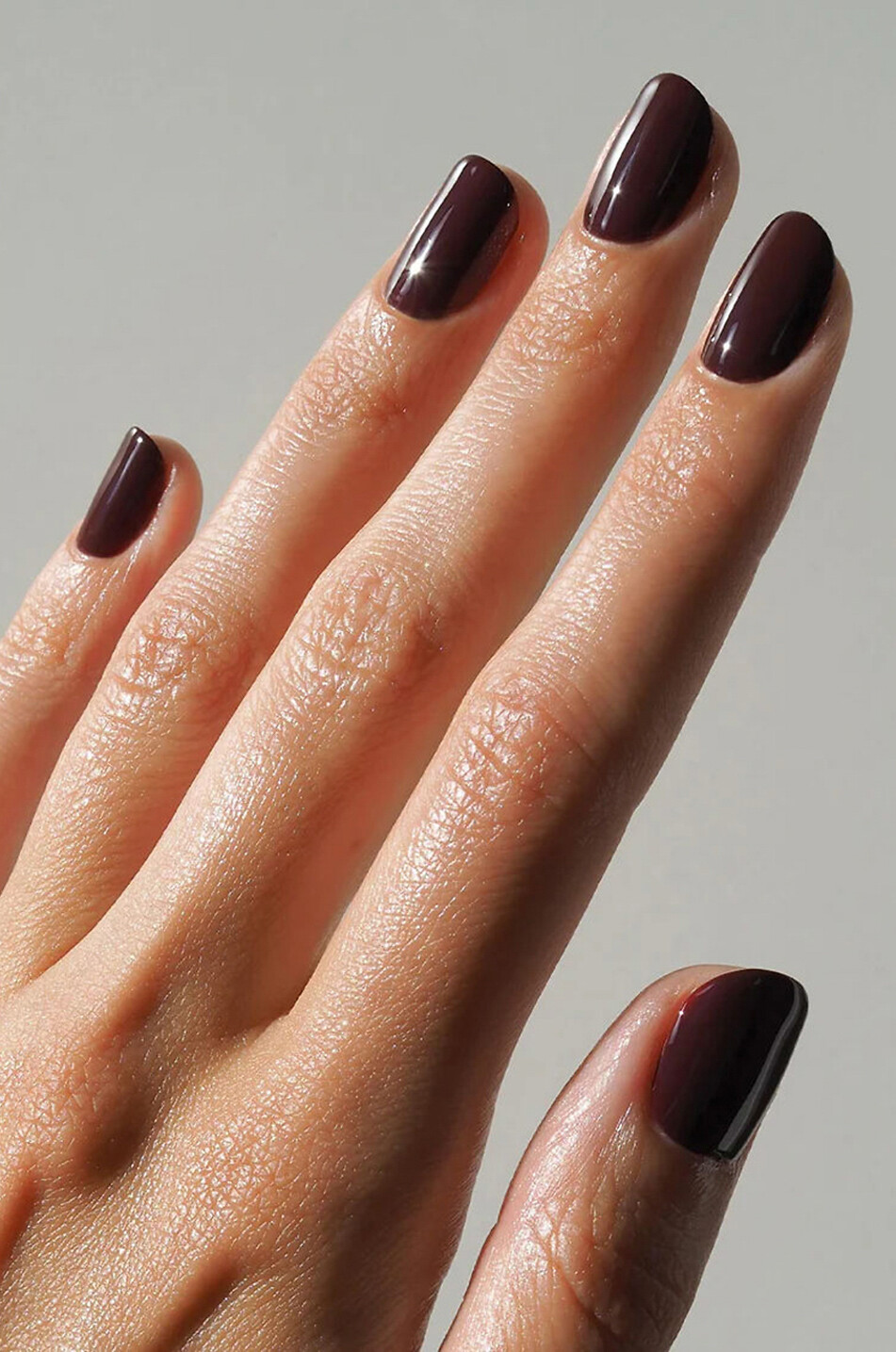 GITTI no. 183 plant-based nail polish Women Colourless 3