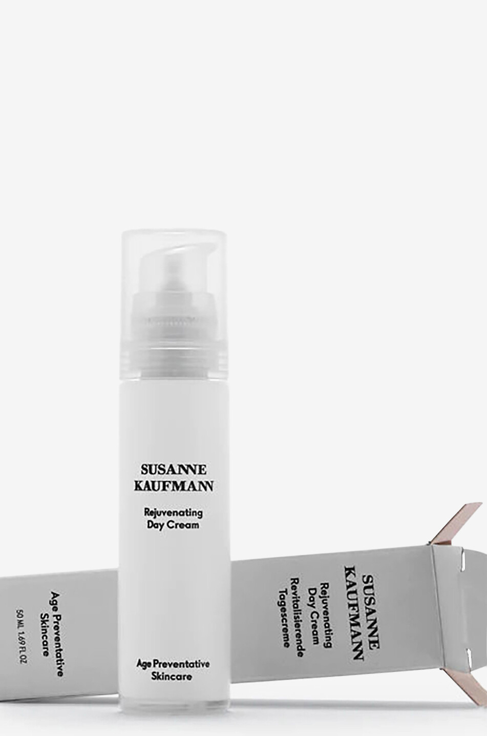 SUSANNE KAUFMANN Anti-Ageing-Tagescreme Rejuvenating Day Cream - 50 ml Damen Farblos 2