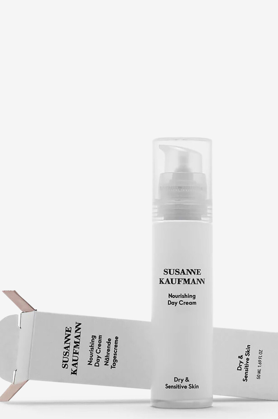 SUSANNE KAUFMANN Nährende Tagescreme Nourishing Day Cream - 50 ml Damen Farblos 2