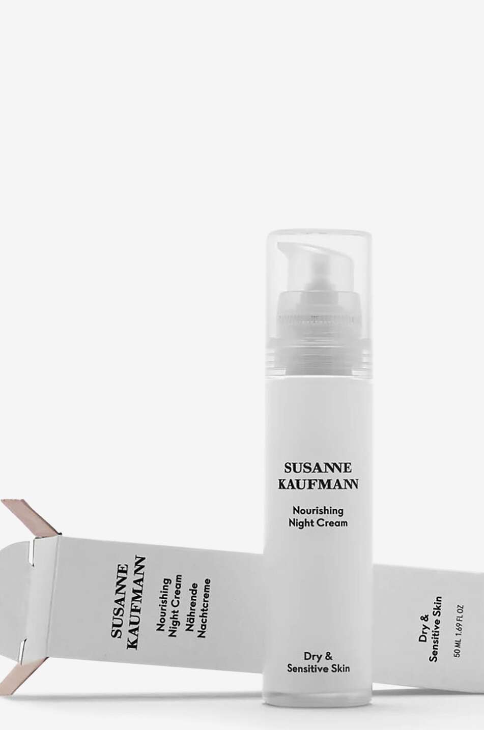 SUSANNE KAUFMANN Nährende Nachtcreme Nourishing Night Cream - 50 ml Damen Farblos 2