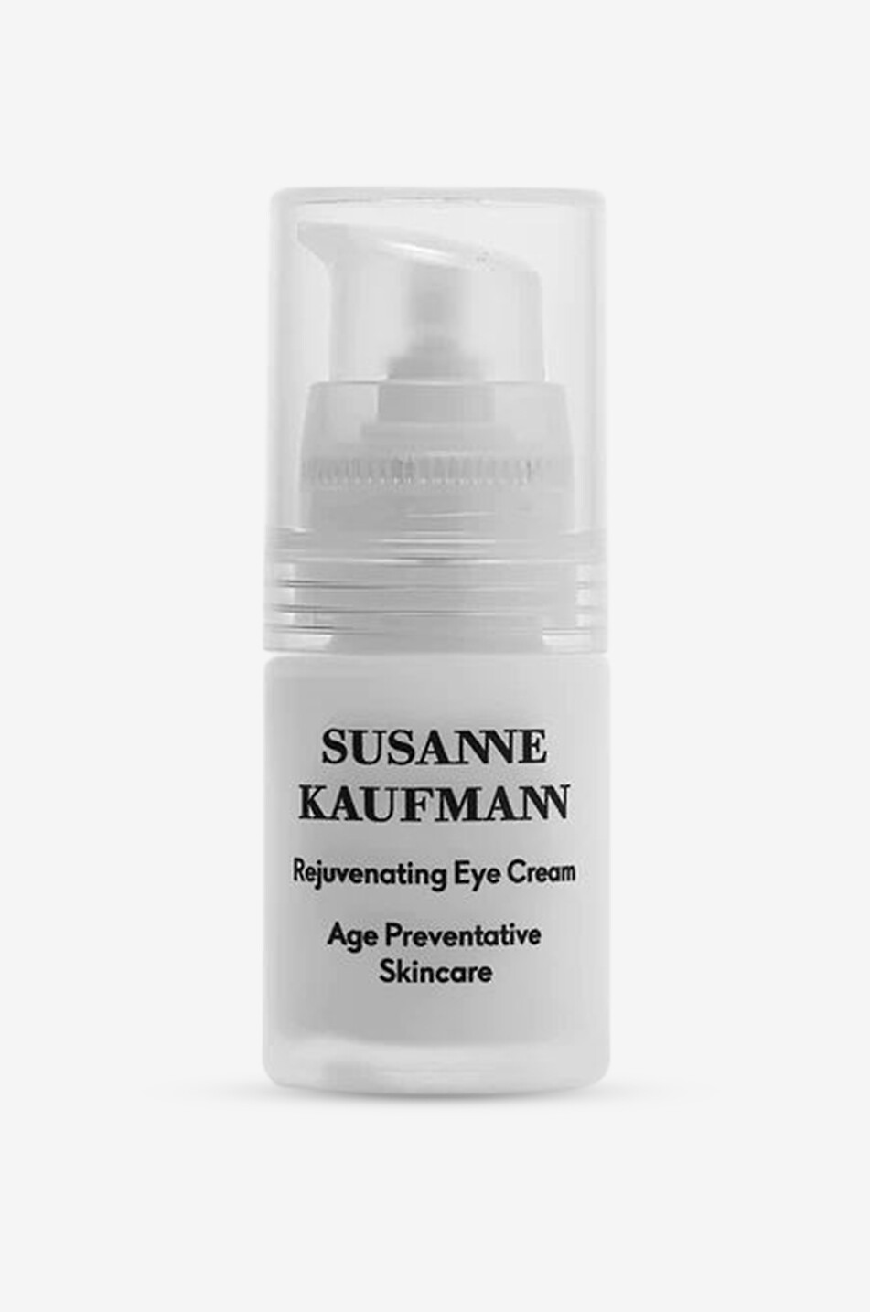 SUSANNE KAUFMANN Anti-Ageing-Augencreme Rejuvenating Eye Cream - 15 ml Damen Farblos 1