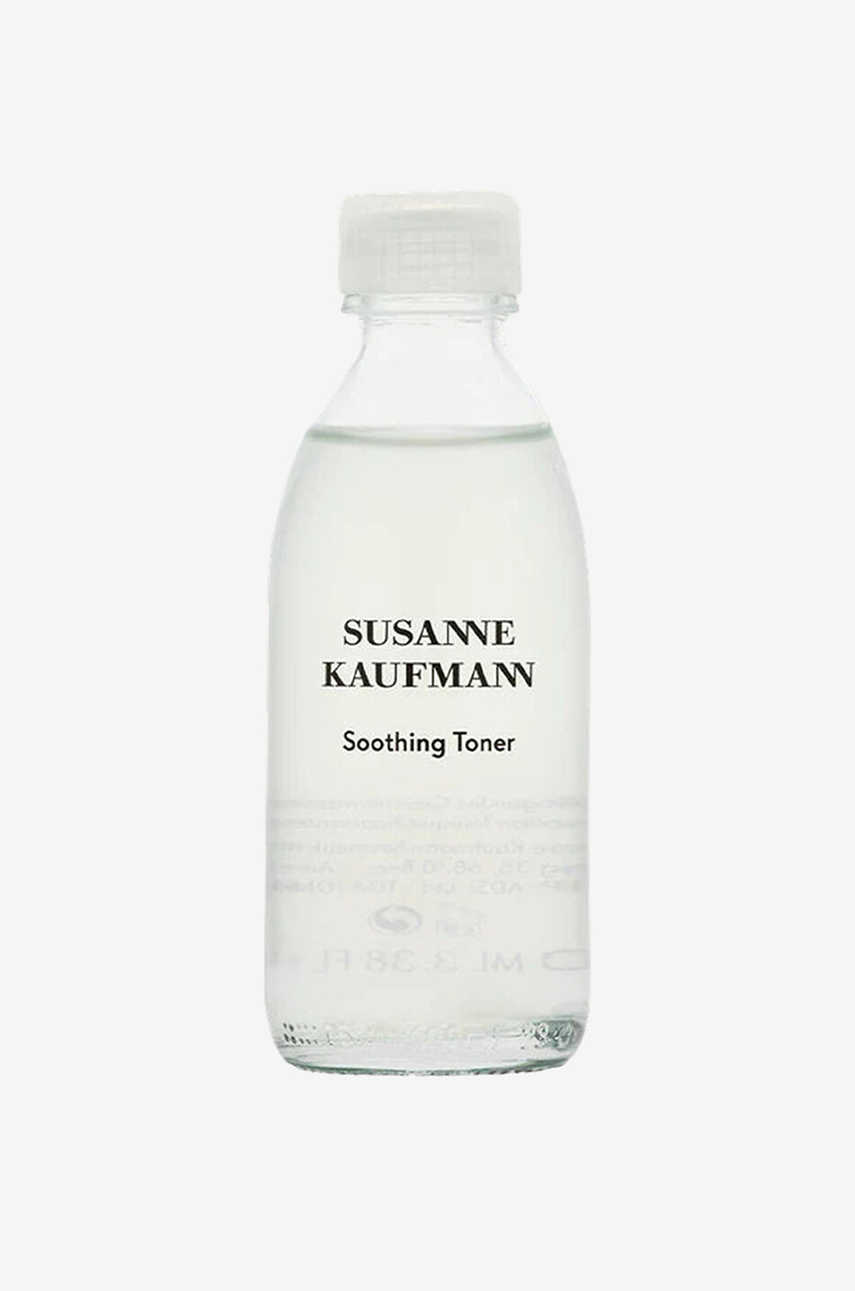 SUSANNE KAUFMANN Beruhigendes Gesichtswasser Soothing Toner - 100 ml Damen Farblos 1