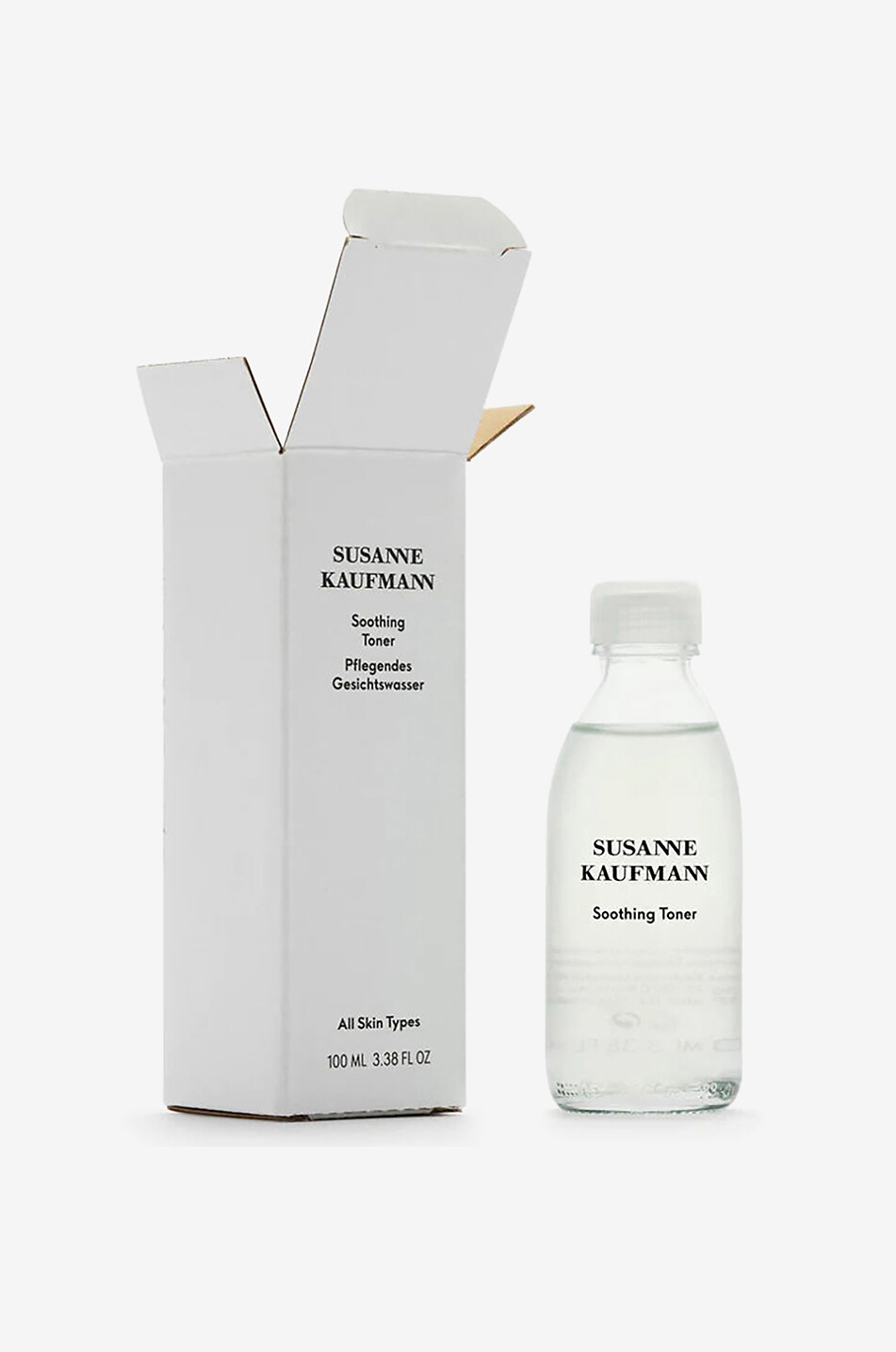 SUSANNE KAUFMANN Beruhigendes Gesichtswasser Soothing Toner - 100 ml Damen Farblos 2