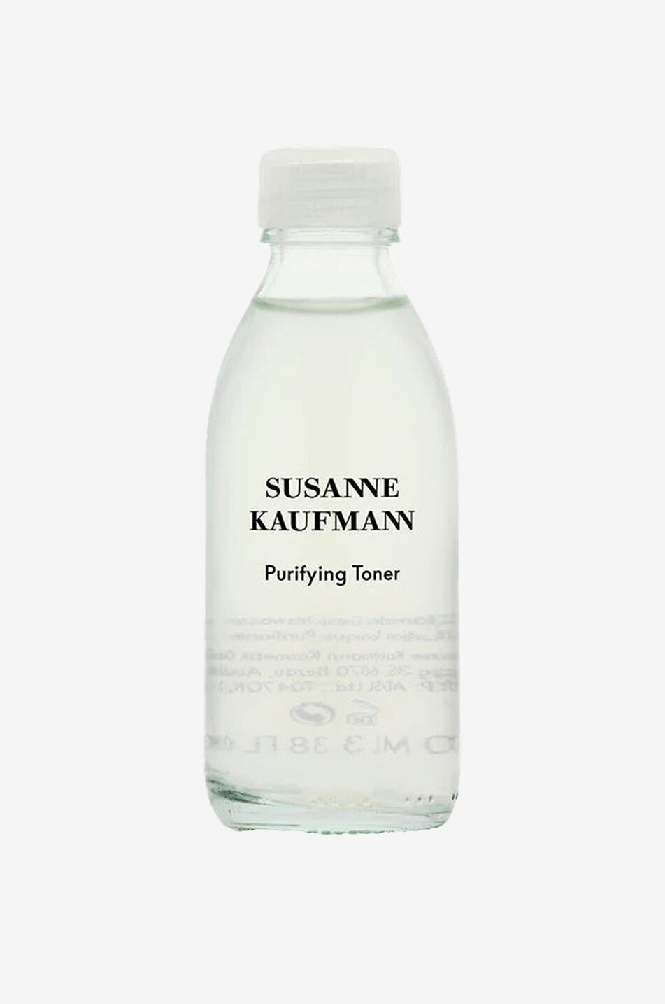 SUSANNE KAUFMANN Klärendes Gesichtswasser Purifying Toner - 100 ml Damen Farblos 1