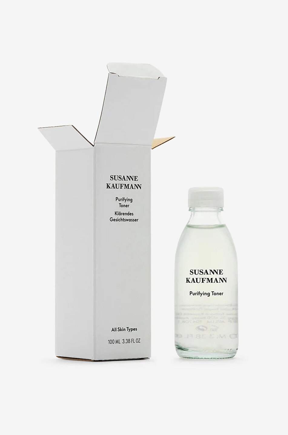 SUSANNE KAUFMANN Klärendes Gesichtswasser Purifying Toner - 100 ml Damen Farblos 2