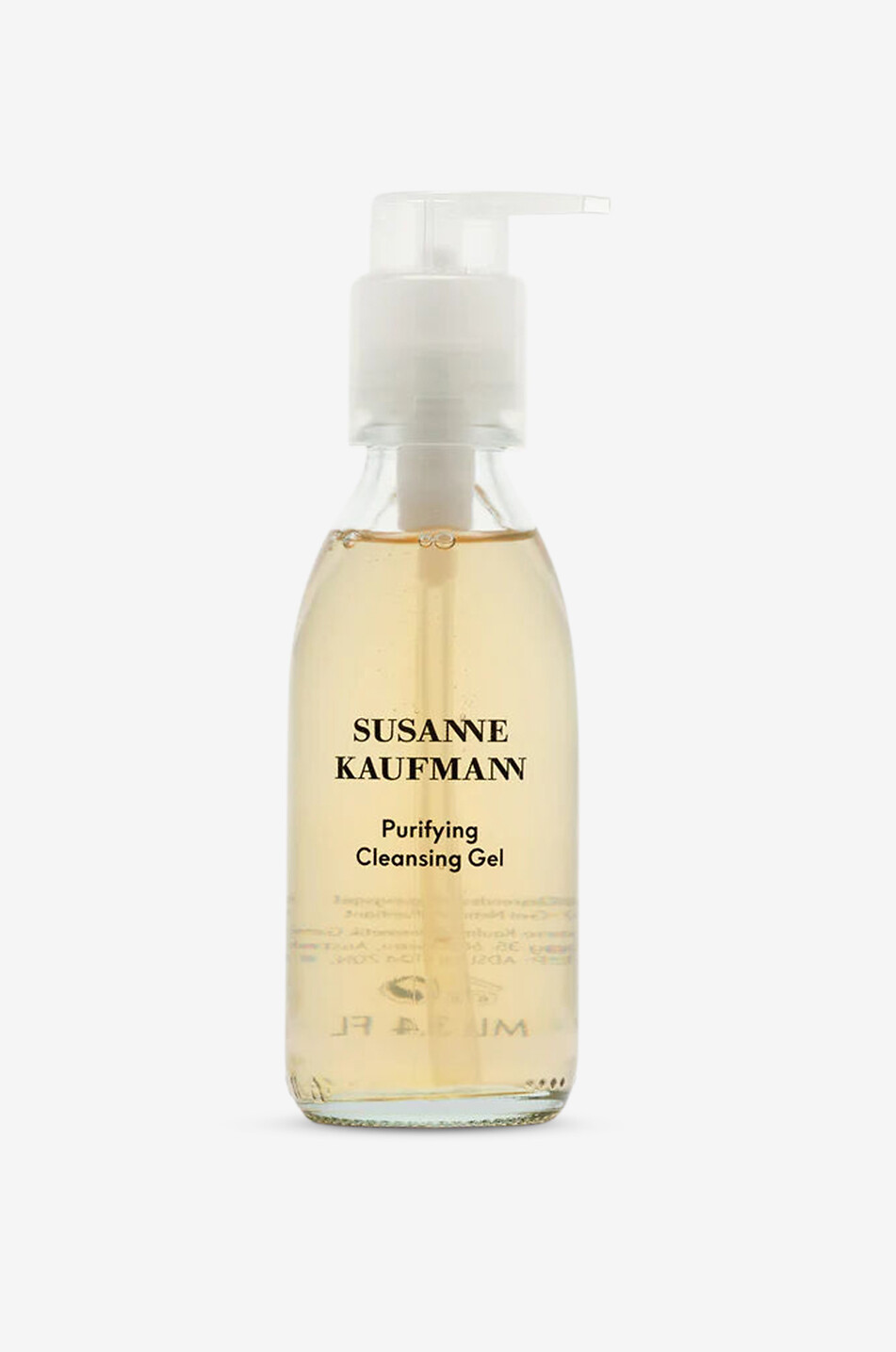 SUSANNE KAUFMANN Gesichtsreinigungsgel Purifying Cleansing Gel - 100 ml Damen Farblos 1