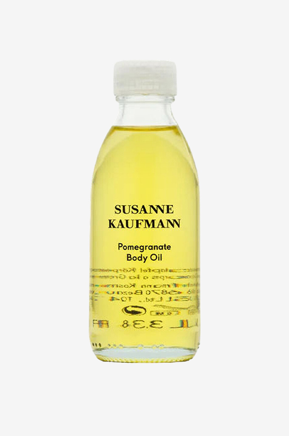 SUSANNE KAUFMANN Pomegranate Body Oil - 100 ml Women Colourless 1