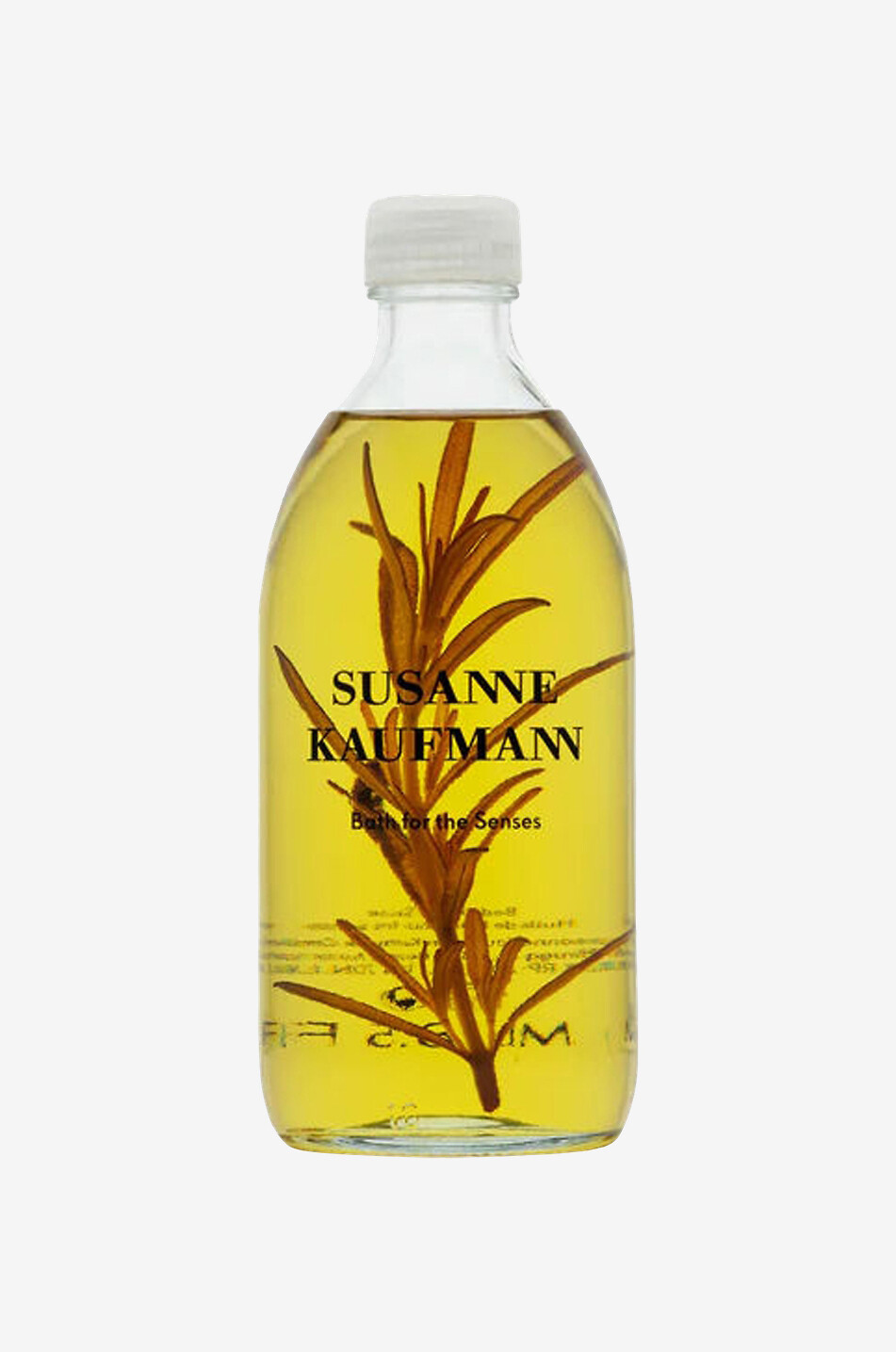 Bath for the Senses bathing oil- 250 ml
