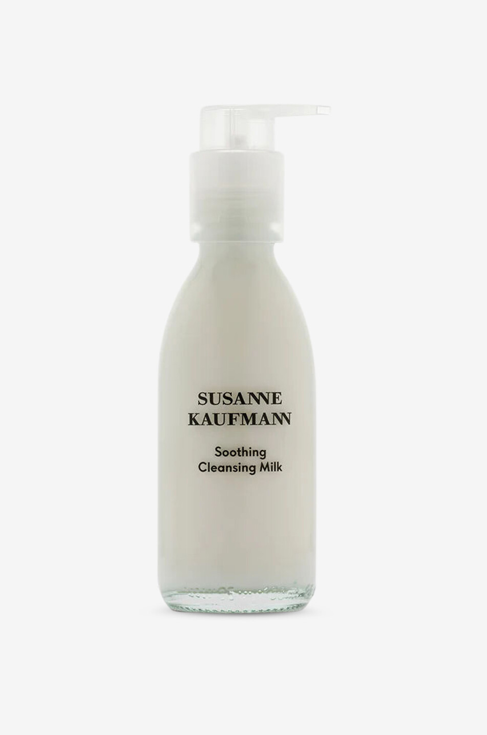 SUSANNE KAUFMANN Soothing cleansing milk - 100 ml Women Colourless 1