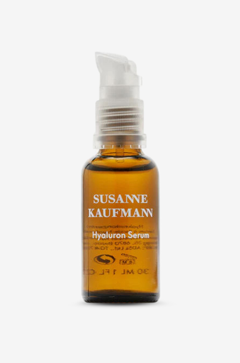 SUSANNE KAUFMANN Feuchtigkeitsspendendes Serum Hyaluron Serum - 30 ml Unisex Farblos 1