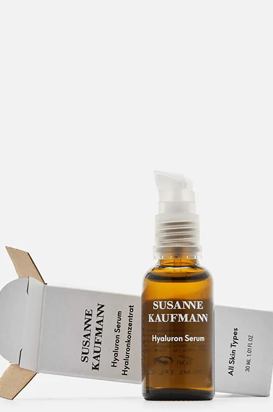 SUSANNE KAUFMANN Feuchtigkeitsspendendes Serum Hyaluron Serum - 30 ml Unisex Farblos 2