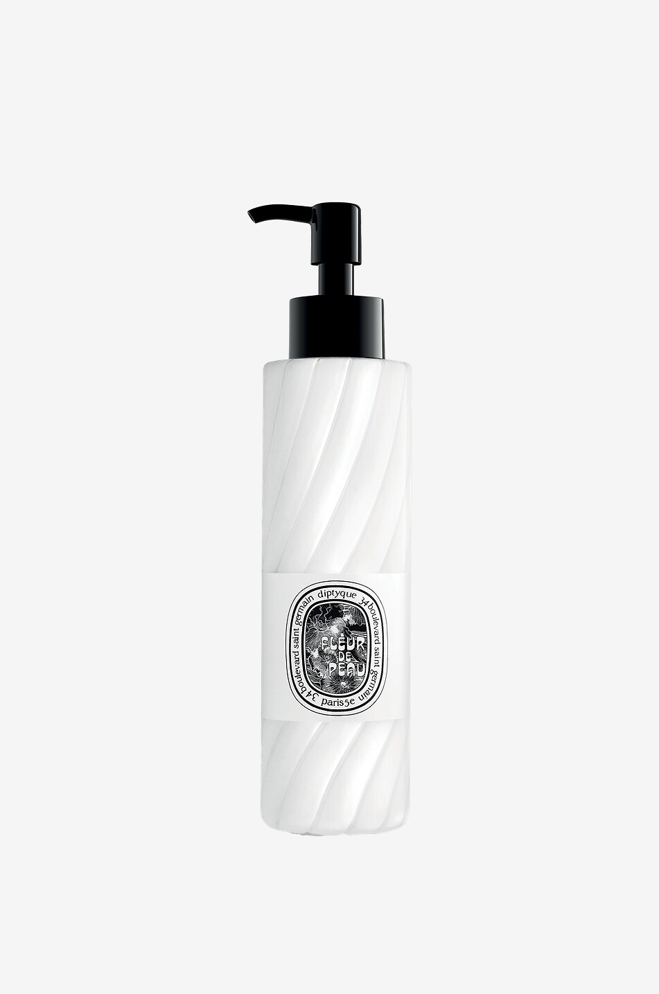 DIPTYQUE Fleur de Peau fragranced hand and body lotion - 200 ml Unisex Colourless 1