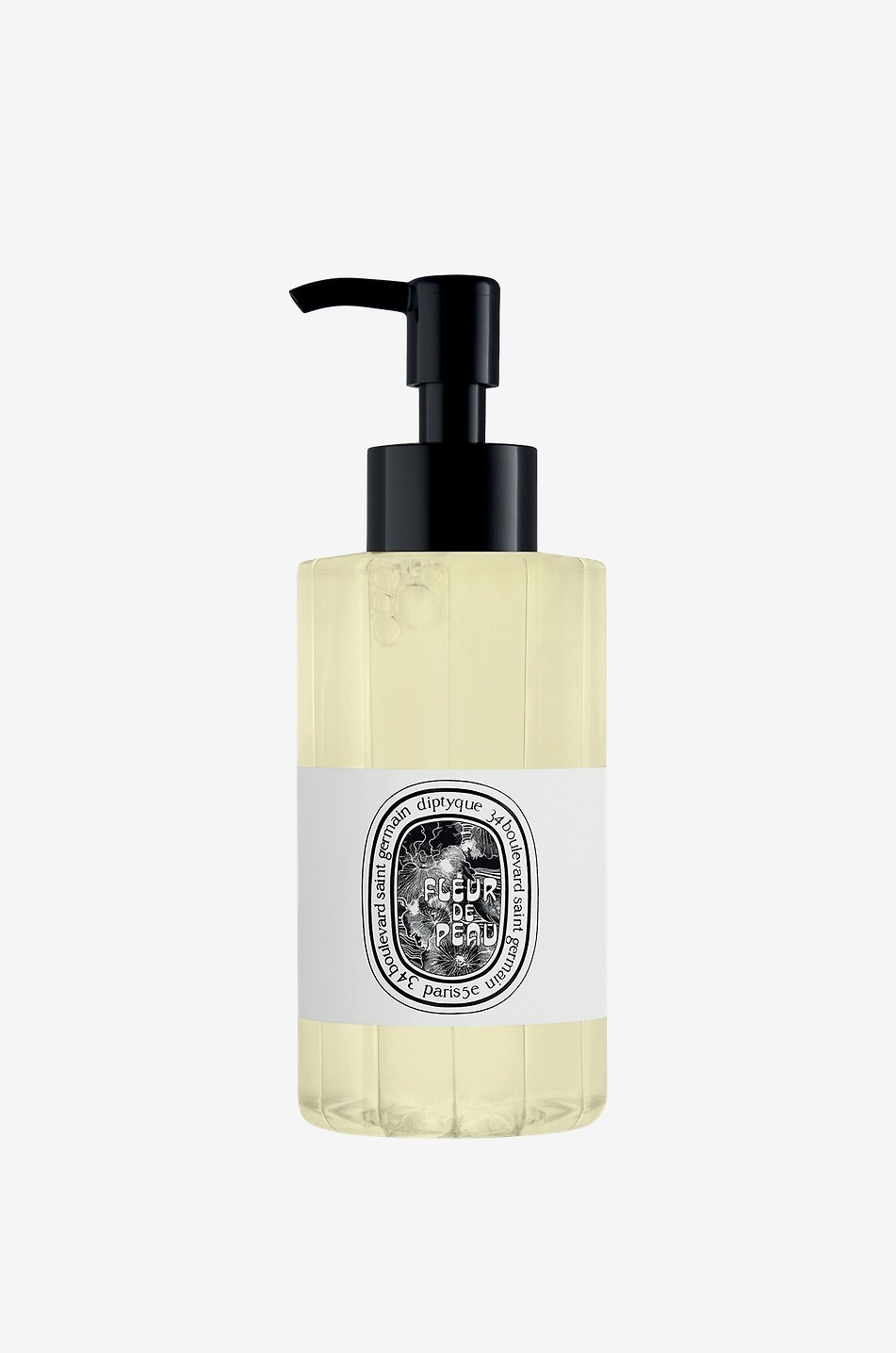 Duftendes Hand- und Körpergel Fleur de Peau - 200 ml