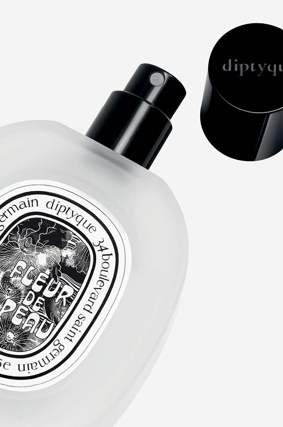 DIPTYQUE Haarparfum Fleur de Peau - 30 ml Damen Farblos 2