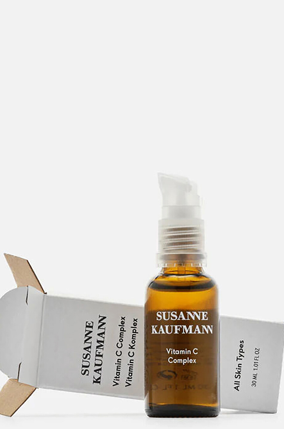 SUSANNE KAUFMANN Vitamin C Complex illuminating serum - 30 ml Unisex Colourless 2