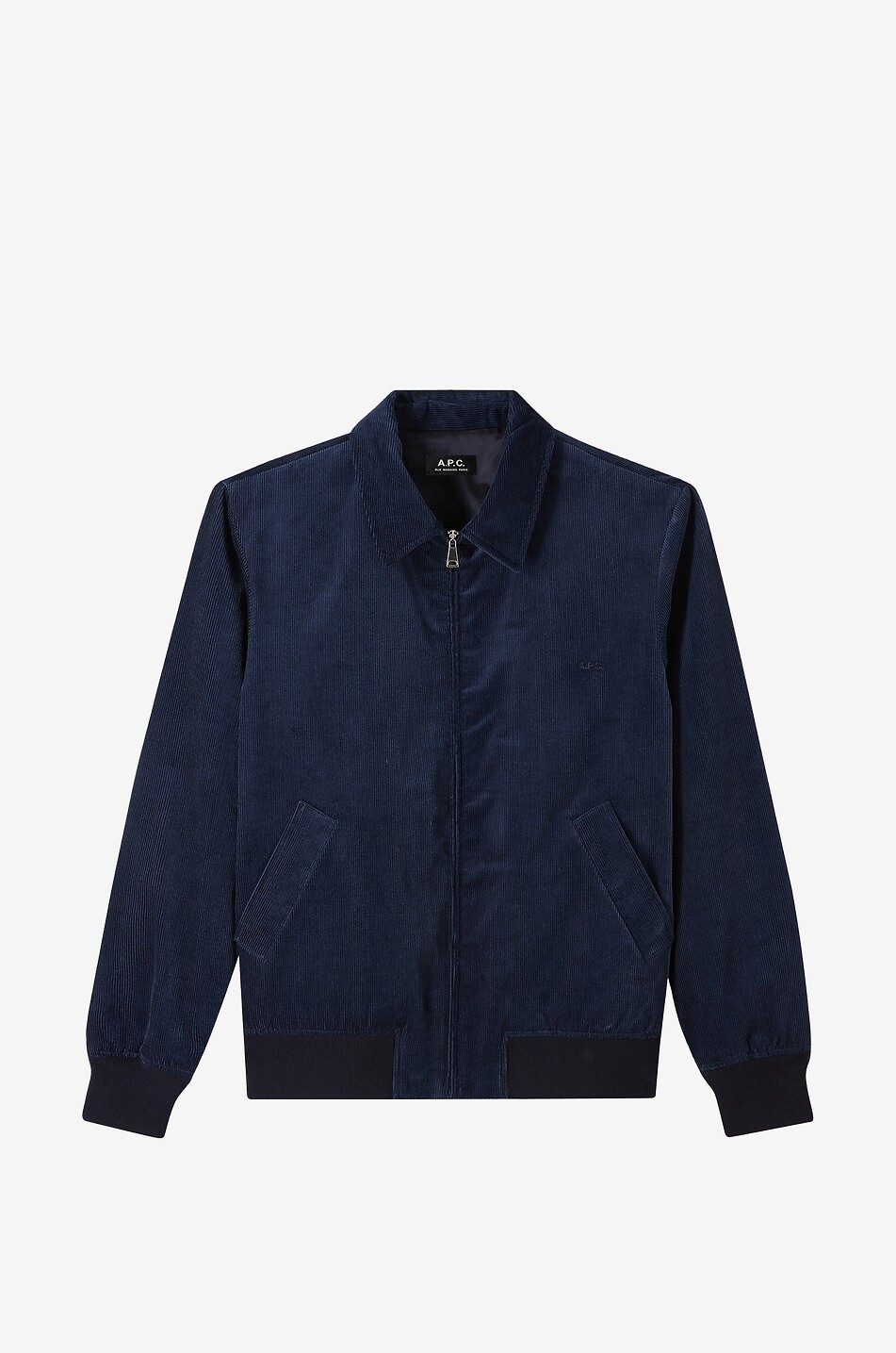 Bomberjacke aus Cordsamt Gilles