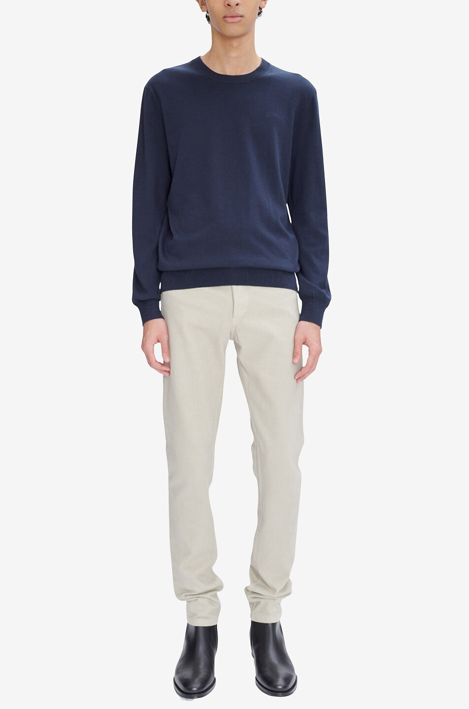Slim-Fit-Jeans Petit New Standard