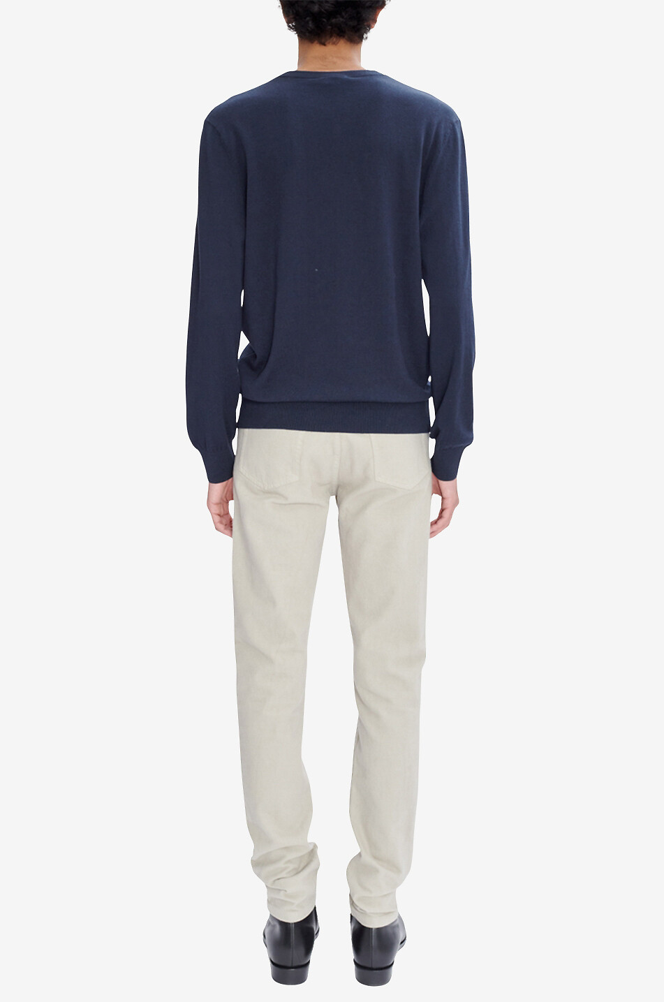 Slim-Fit-Jeans Petit New Standard