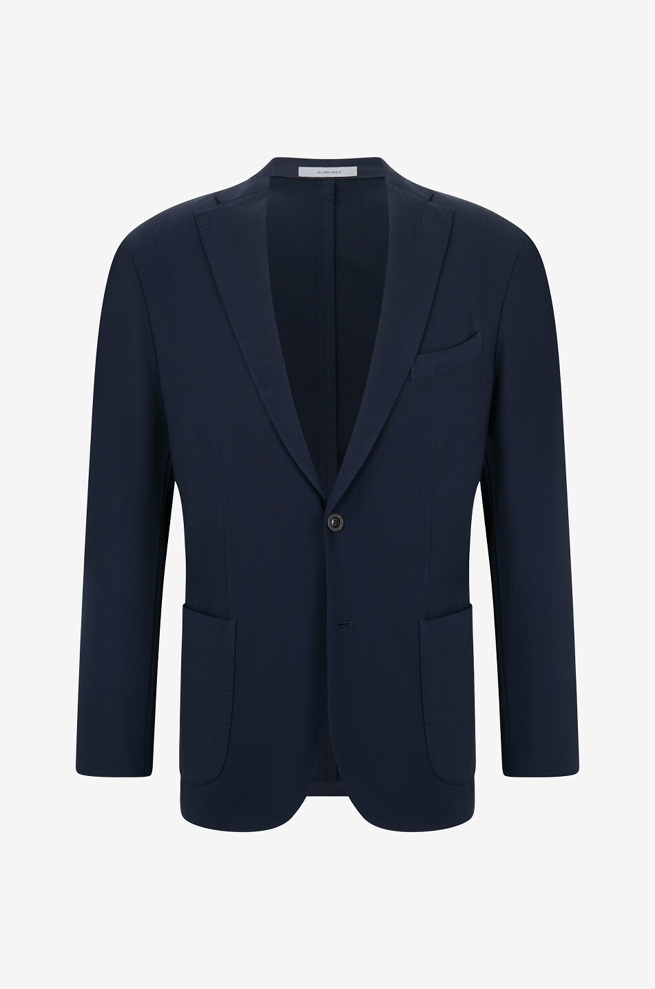 K.Jacket virgin wool blazer