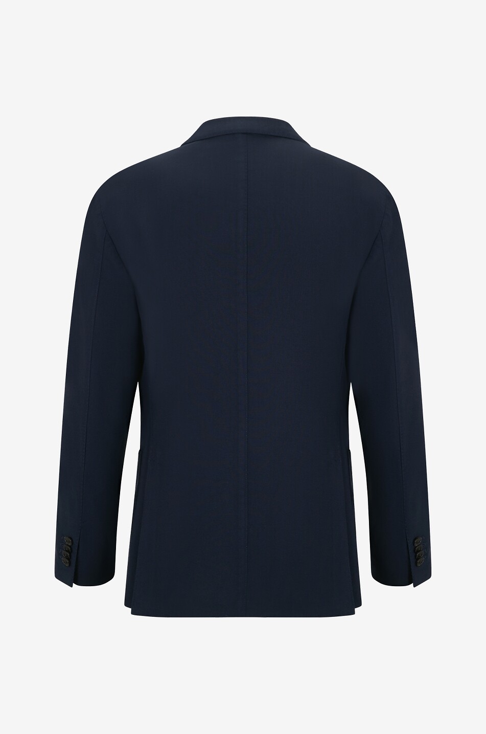 BOGLIOLI K.Jacket virgin wool blazer Men DARK BLUE 2