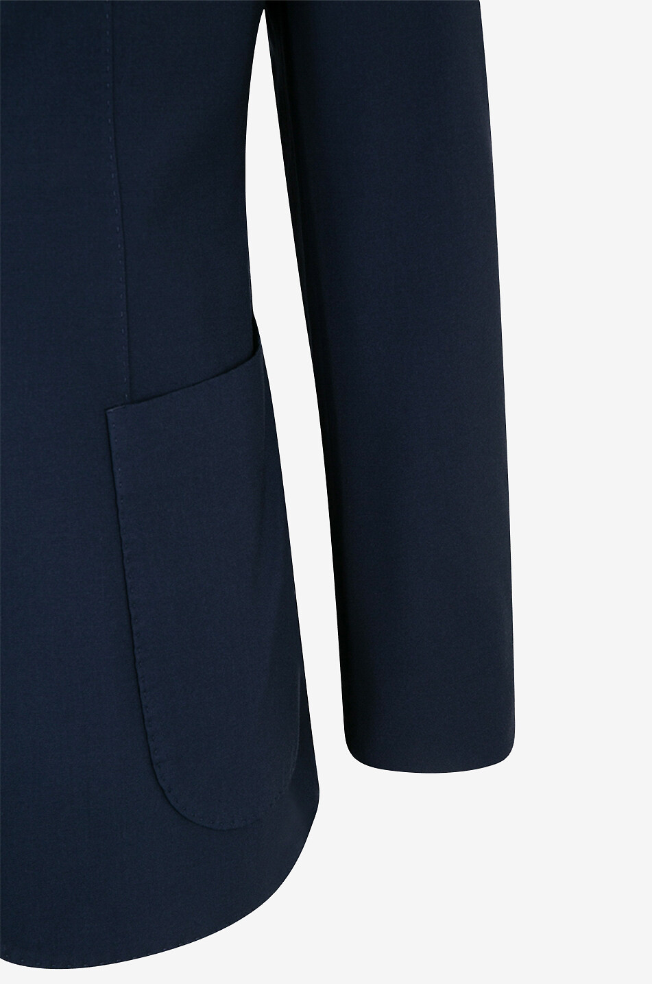 BOGLIOLI K.Jacket virgin wool blazer Men DARK BLUE 3