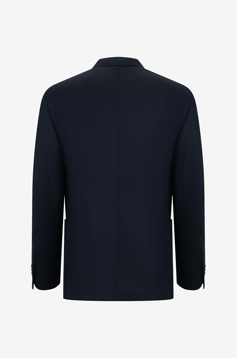 BOGLIOLI Einreihiger Blazer aus Wolle K.Jacket Herren DUNKELBLAU 2