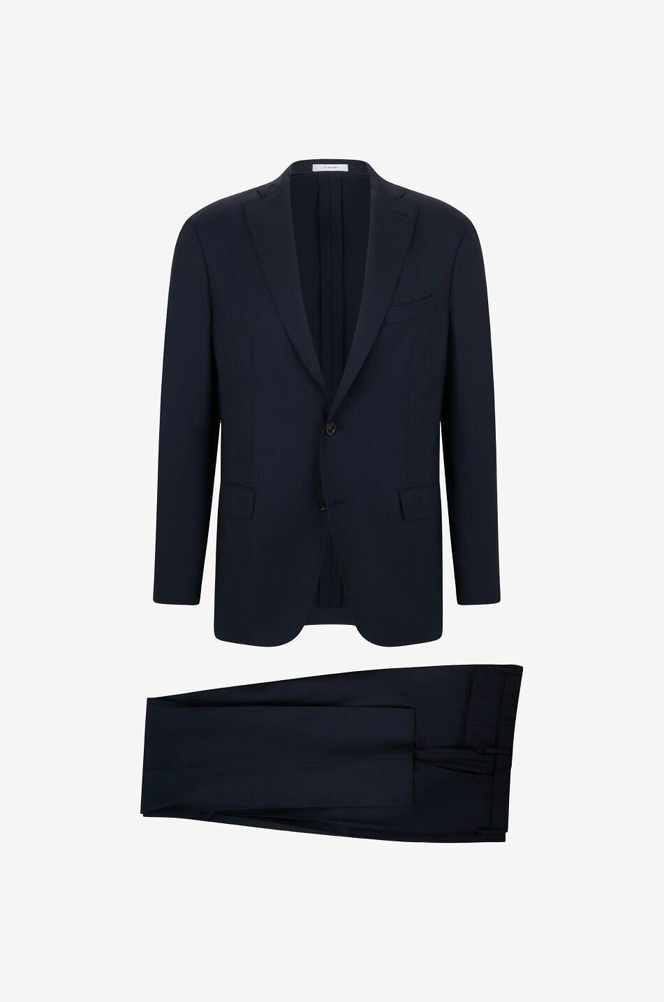 K.Jacket virgin wool suit