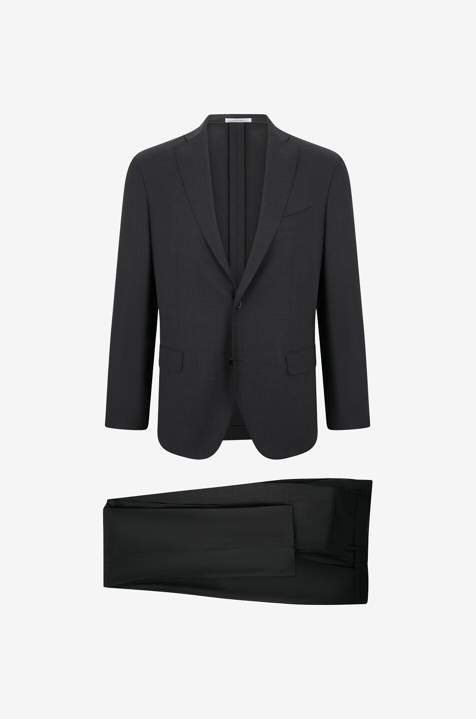 Anzug aus Schurwolle K.Jacket