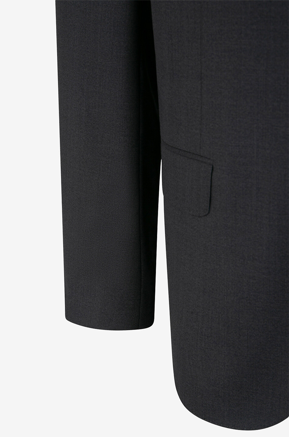 BOGLIOLI Anzug aus Schurwolle K.Jacket Herren DUNKELGRAU 3