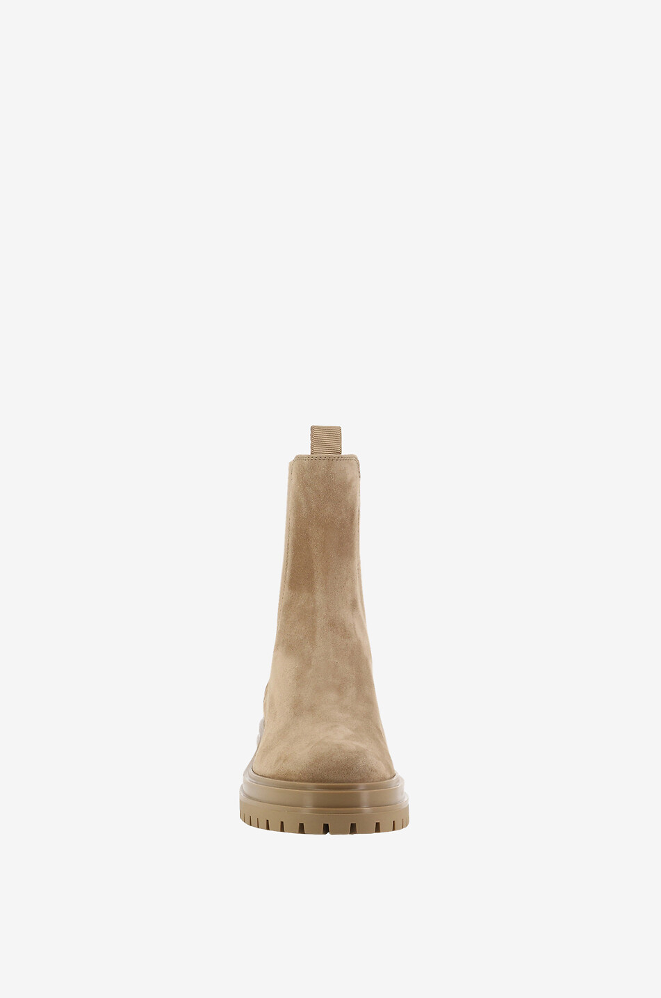 Bottines chelsea en daim Chester